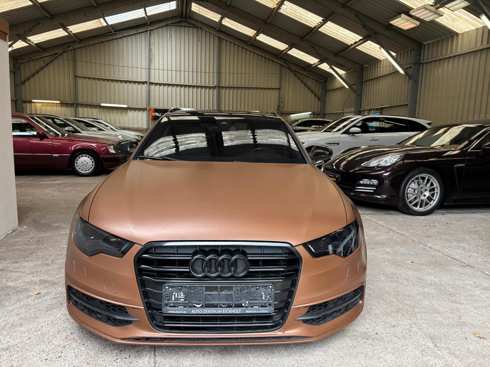 Audi A6 Avant 2.0 TDI 190 / S line / Caméra de recul / Attelage
