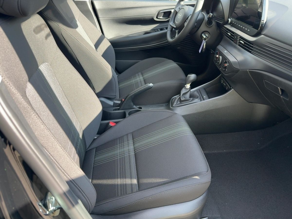 Hyundai i20 - Bild 11