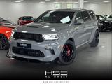 Dodge Durango SRT 6,4l V8 *WIDEBODY / SZH / SZ-BELÜFT* - Dodge Durango Widebody Gebrauchtwagen