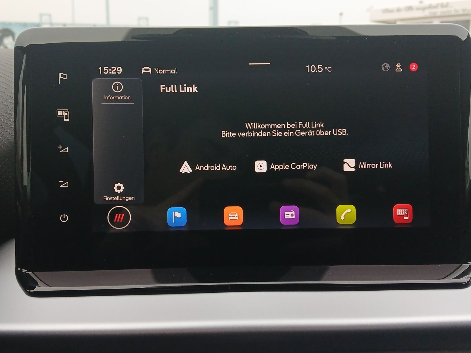 Fahrzeugabbildung SEAT Ibiza TSI FR DSG LED Pano 18''