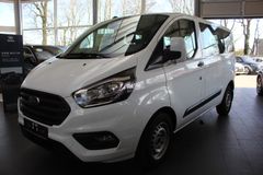 Fotografie des Ford Transit Custom