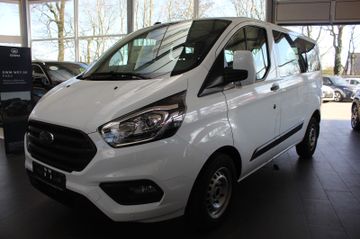Fotografie des Ford Transit Custom