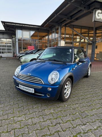 MINI ONE Cabrio One *8Fach +Kupplung neu