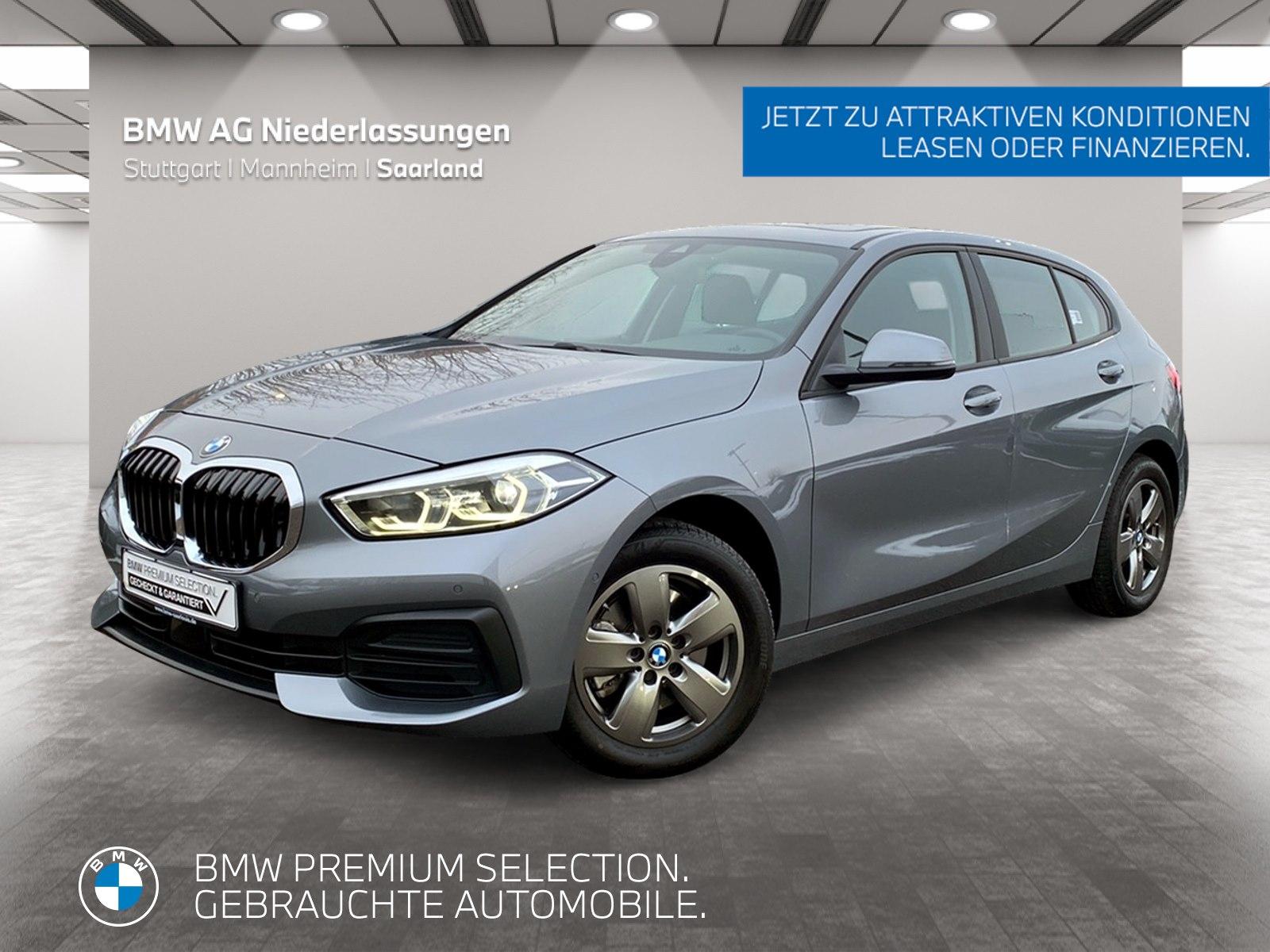 BMW 118i LiveCockpitProf Kamera Pano.Dach LED