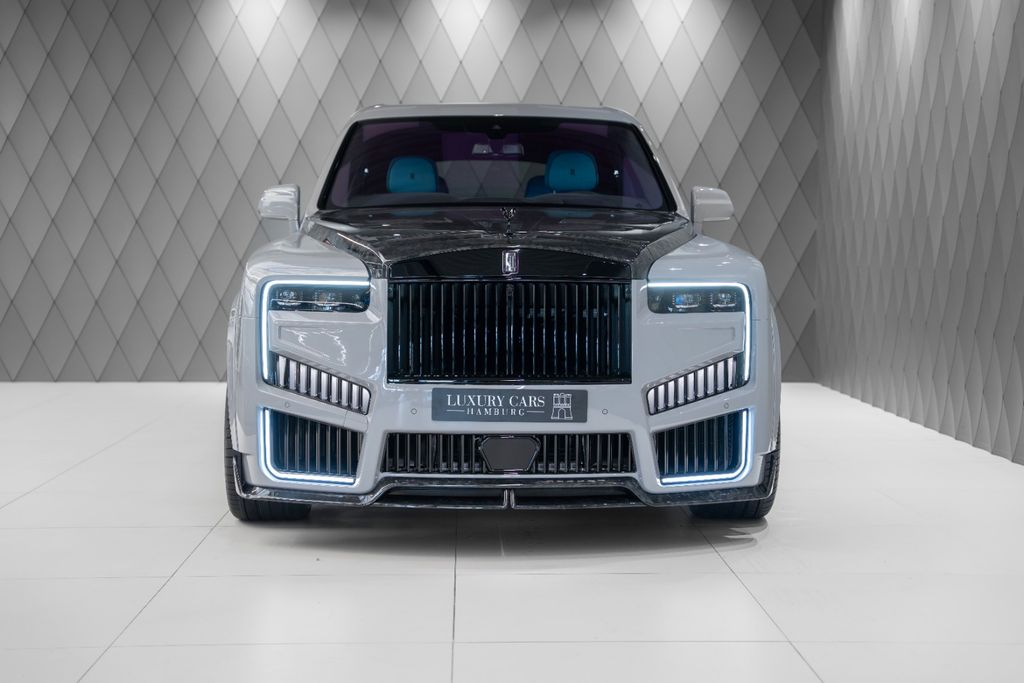 Cullinan 2026 MANSORY GREY/TIFFANY ON STOCK! - Bild 2