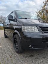 Volkswagen T5 Multivan UNITED Standheizung  - VW T5 Multivan Gebrauchtwagen in Magdeburg