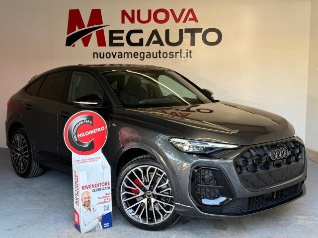 Audi AUDI Q5 SPB TDI S tronic quattro S line edition
