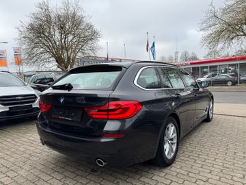 BMW 520 - 8