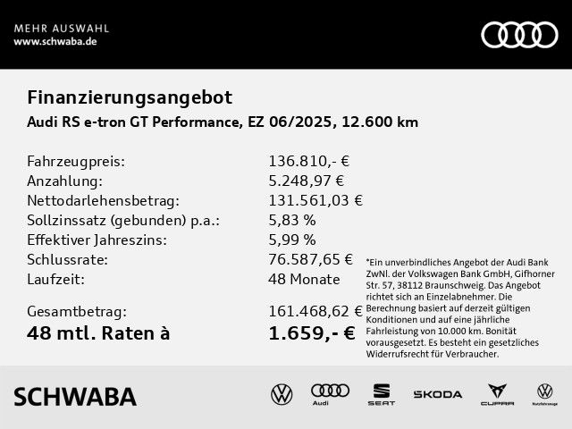 Audi RS e-tron GT - Bild 4