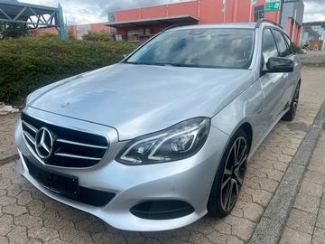 Mercedes E 350 - 5