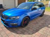 Skoda Octavia 2.0 TDI DSG 4x4 RS Combi RS - Skoda Octavia mit Diesel-Antrieb: Allradantrieb