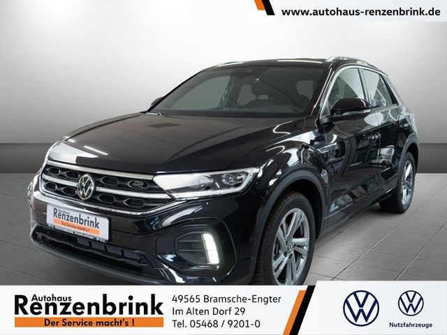 Volkswagen T-Roc R-Line Kamera ACC Business-Paket Panorama 