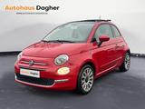 Fiat 500 Lounge Klimaautom. Tempomat Panorama Leder