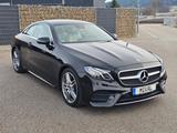 Mercedes-Benz E 300 Coupe AMG/LED/Widescreen/Garantie - Mercedes-Benz E 300: Sportwagen