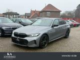 BMW 3er - 320 d Mild xD M Sport STD H&K Kamera - BMW 320: 3er 320d