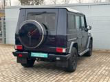 Mercedes-Benz G 500 AHK, SCHIEBEDACH, NAVI, KAMERA, GEPFLEGT - gebrauchte Mercedes-Benz G 500 aus dem Jahr 2002