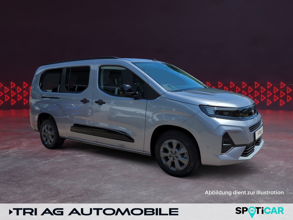Opel Combo XL GS 1.5 Diesel 96 kW (130 PS) MT-6 S/S 7