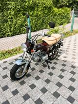 Skyteam ST125 DAX - SKYTEAM 125 DAX