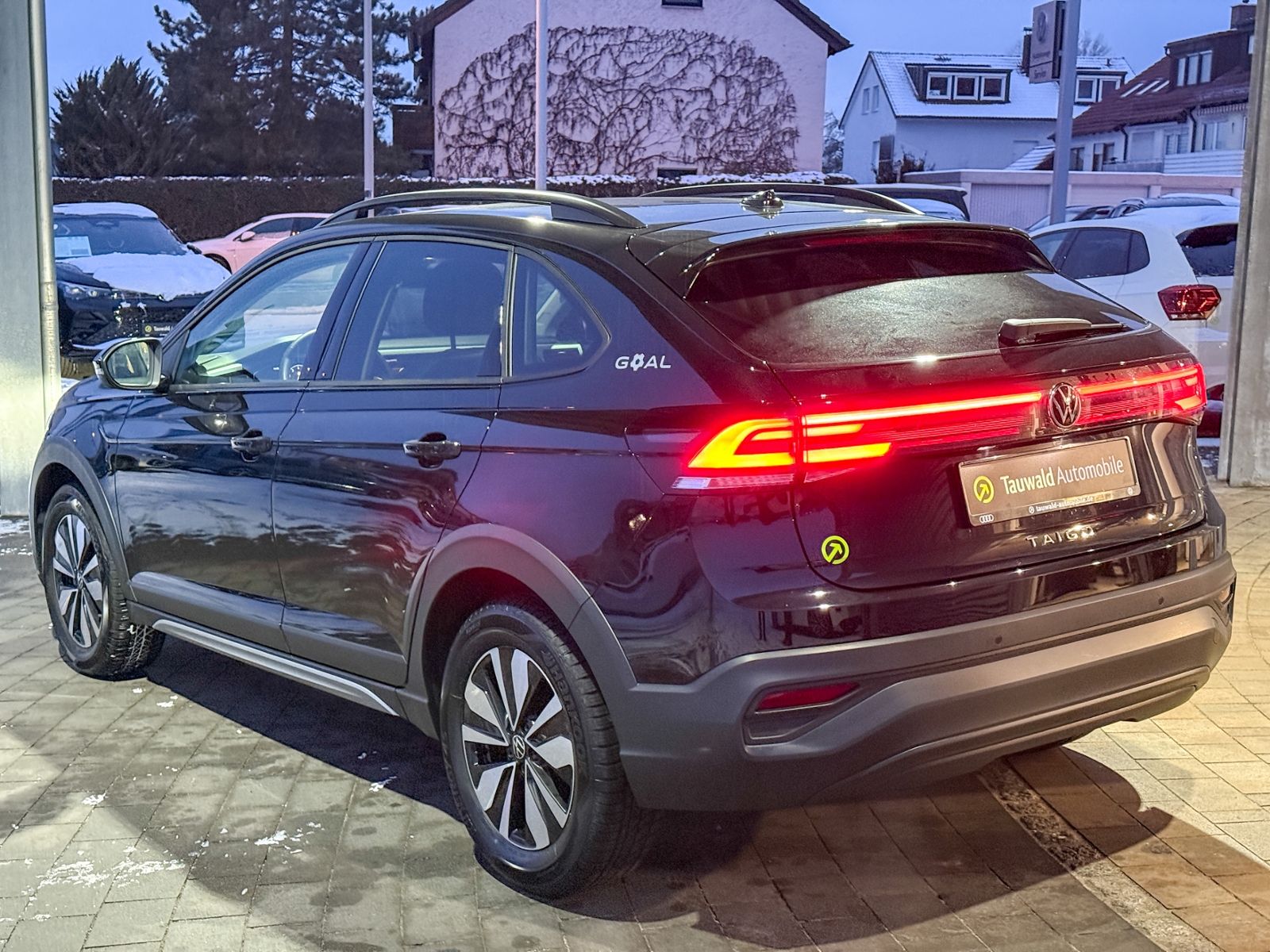 Volkswagen Taigo - Bild 9