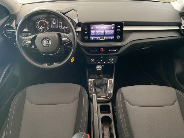 Fabia Ambition 1.0 TSI SHZ+ALU+EPH+KLIMAAUTO