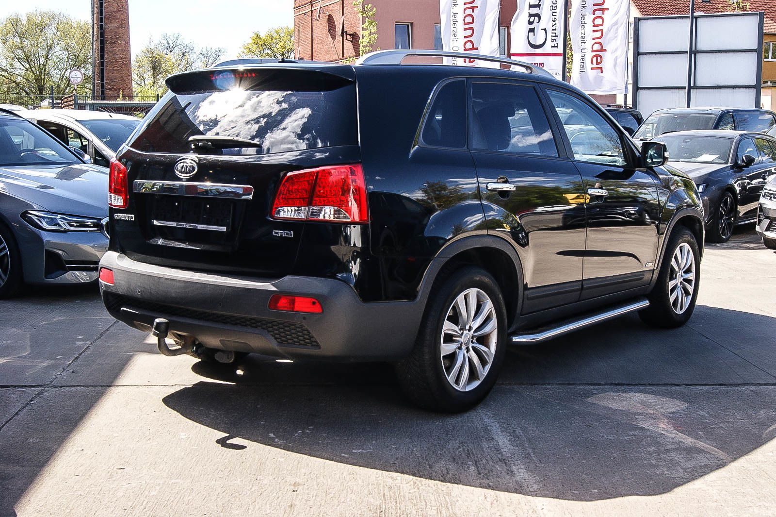 Fahrzeugabbildung Kia Sorento 2.2CRDi Spirit 4WD 7SITZE PANORAMA XENON