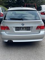 BMW 525d A - - BMW 525 aus 2005: 525d