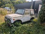 Suzuki SJ 413 - Suzuki aus 1985