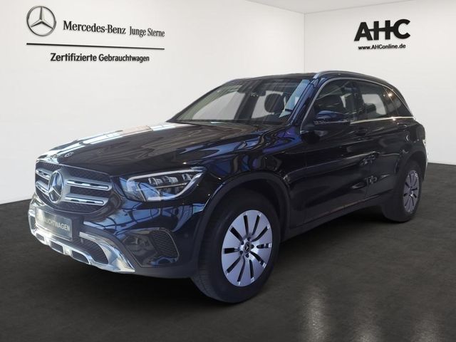 Mercedes-Benz GLC 300 e 4M AHK LED Navi Kamera RDK SHZ