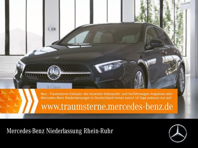 Mercedes-Benz A 200 Prog/LED/Kamera/Navi Prem/Sitzh/Ambi/Temp