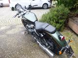 Royal Enfield Shot Gun 650 Super Meteor nur 300km Neuwertig - Royal Enfield Super Meteor 650