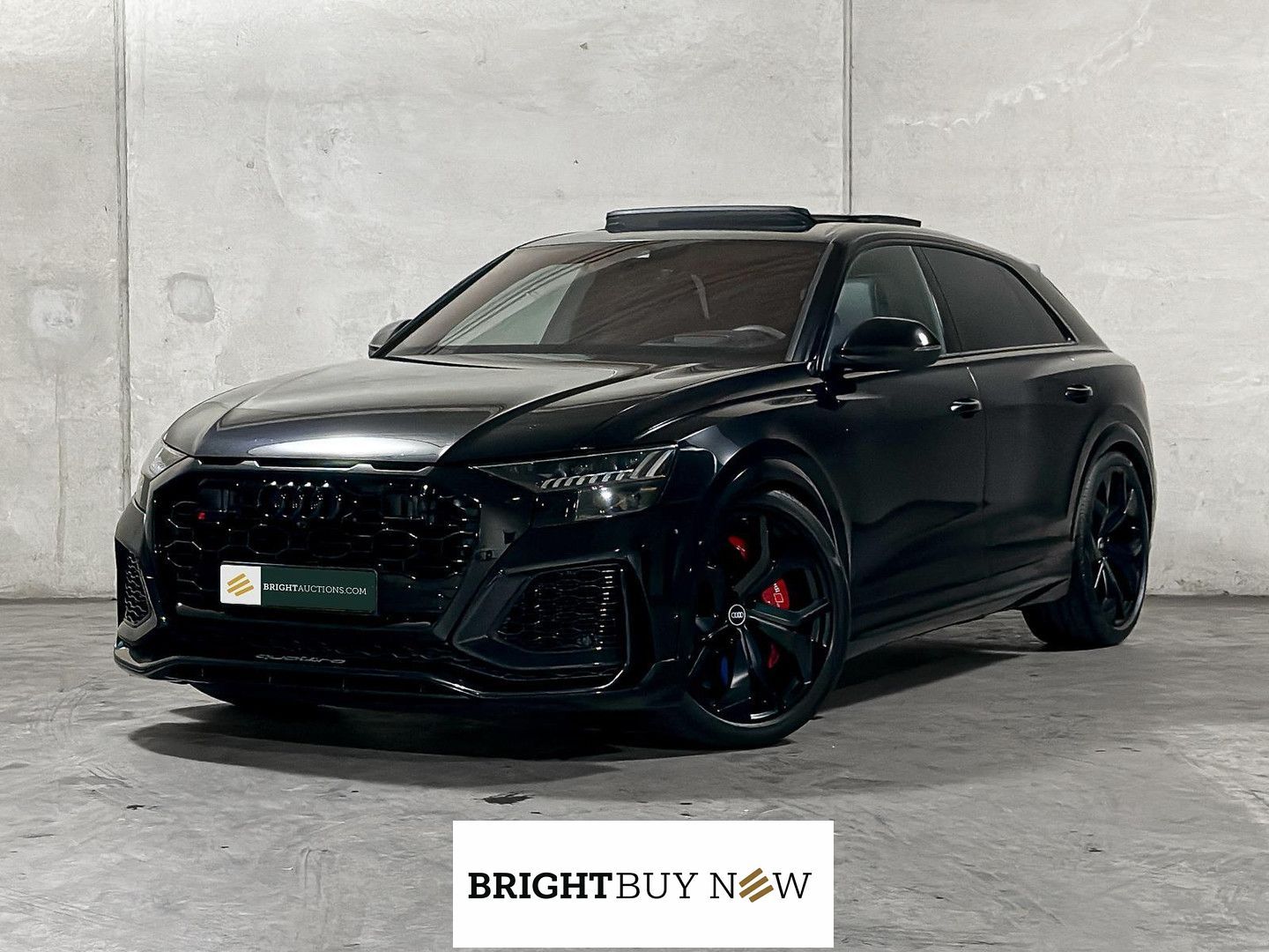 Audi RSQ8 4.0 V8 TFSI Quattro imagem 2
