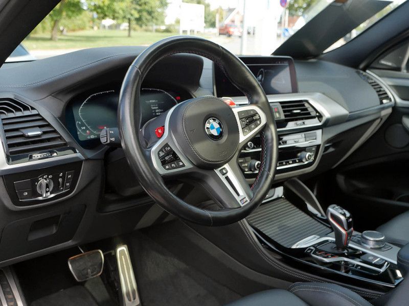 BMW X4 M Competition AHK Pano Harman Navi HUD Kamer foto 12
