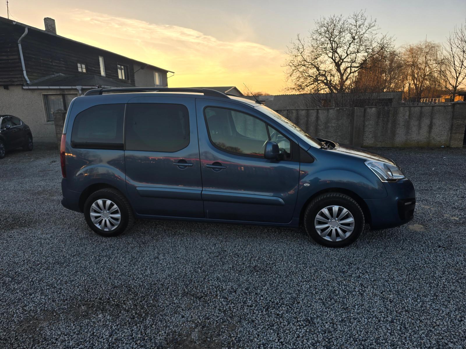 Peugeot Partner Tepee Active TÜV Dez./2027