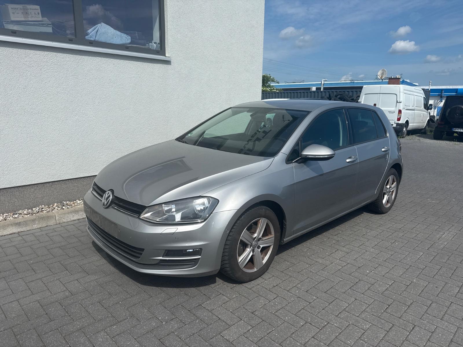 Volkswagen Golf VII Lim. Comfortline BMT