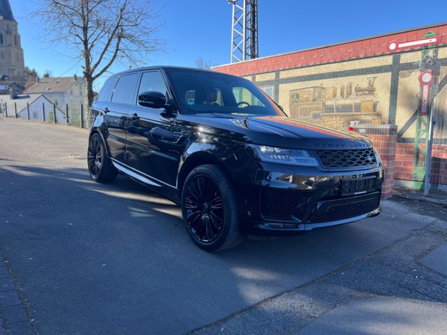 Land Rover Range Rover Sport HSE Dynamic