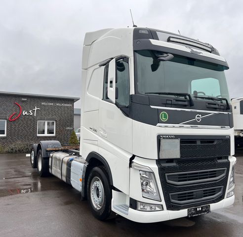 Volvo FH500 / Euro 6 / Navi / ACC