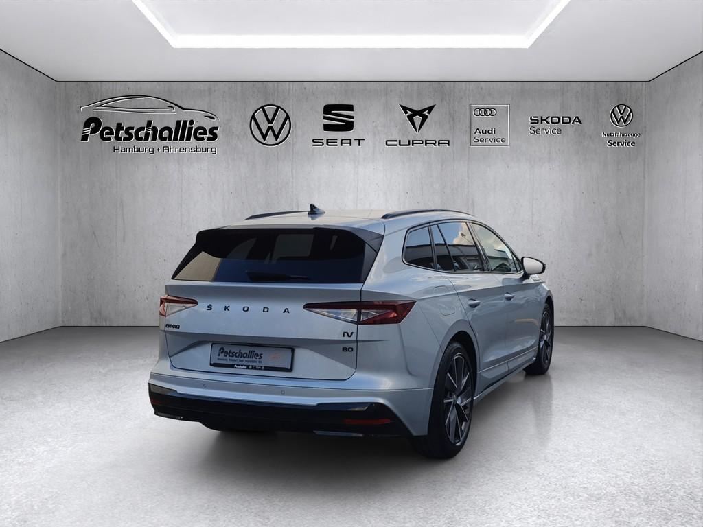Skoda ENYAQ iV 80 Sportline