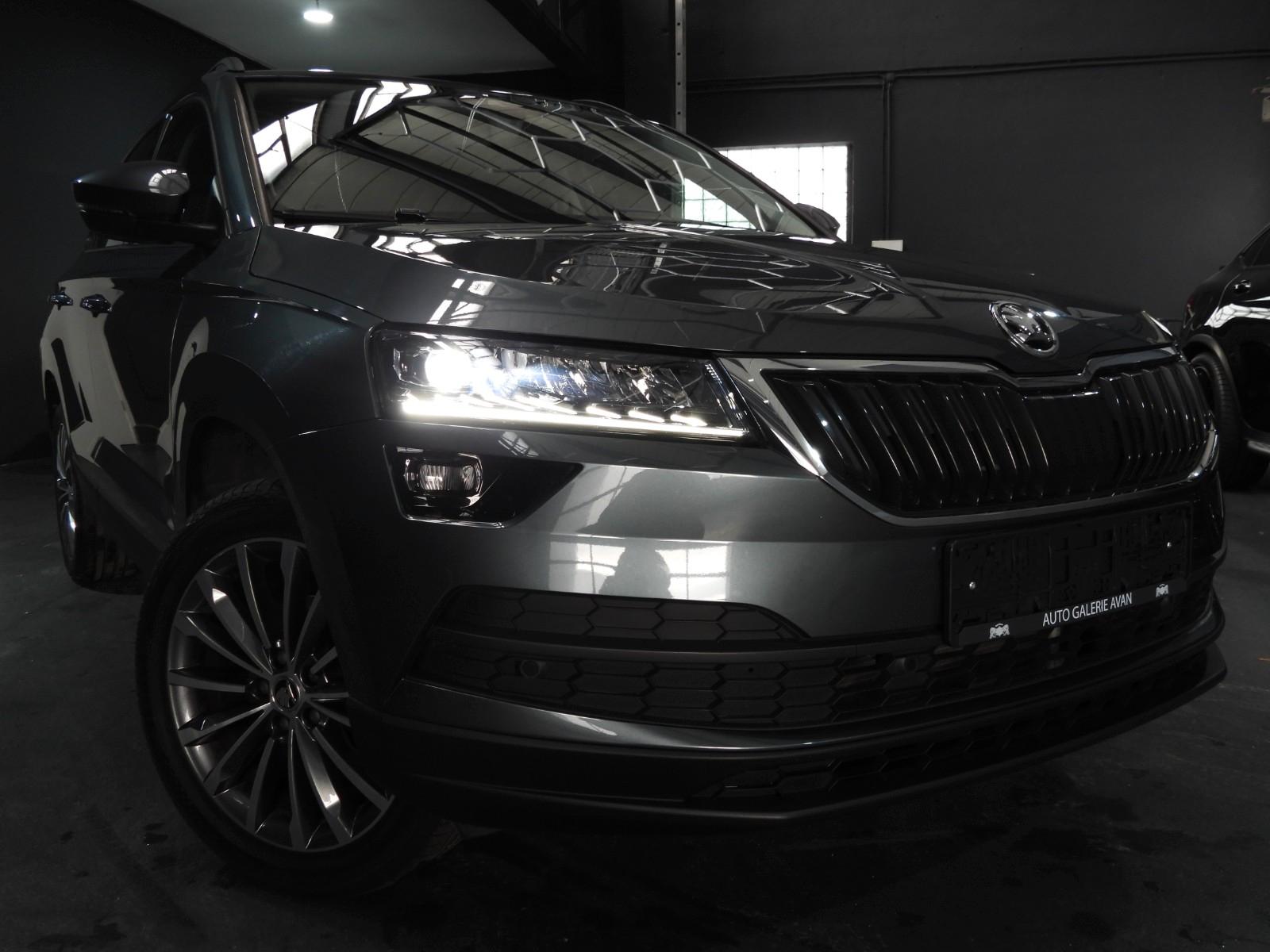 Skoda KAROQ STYLE