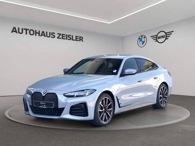 BMW i4 xDrive40 M Sport Pro 19"LM AHK HiFi h/k RFK+ (Fahrzeug B00433FX06317)