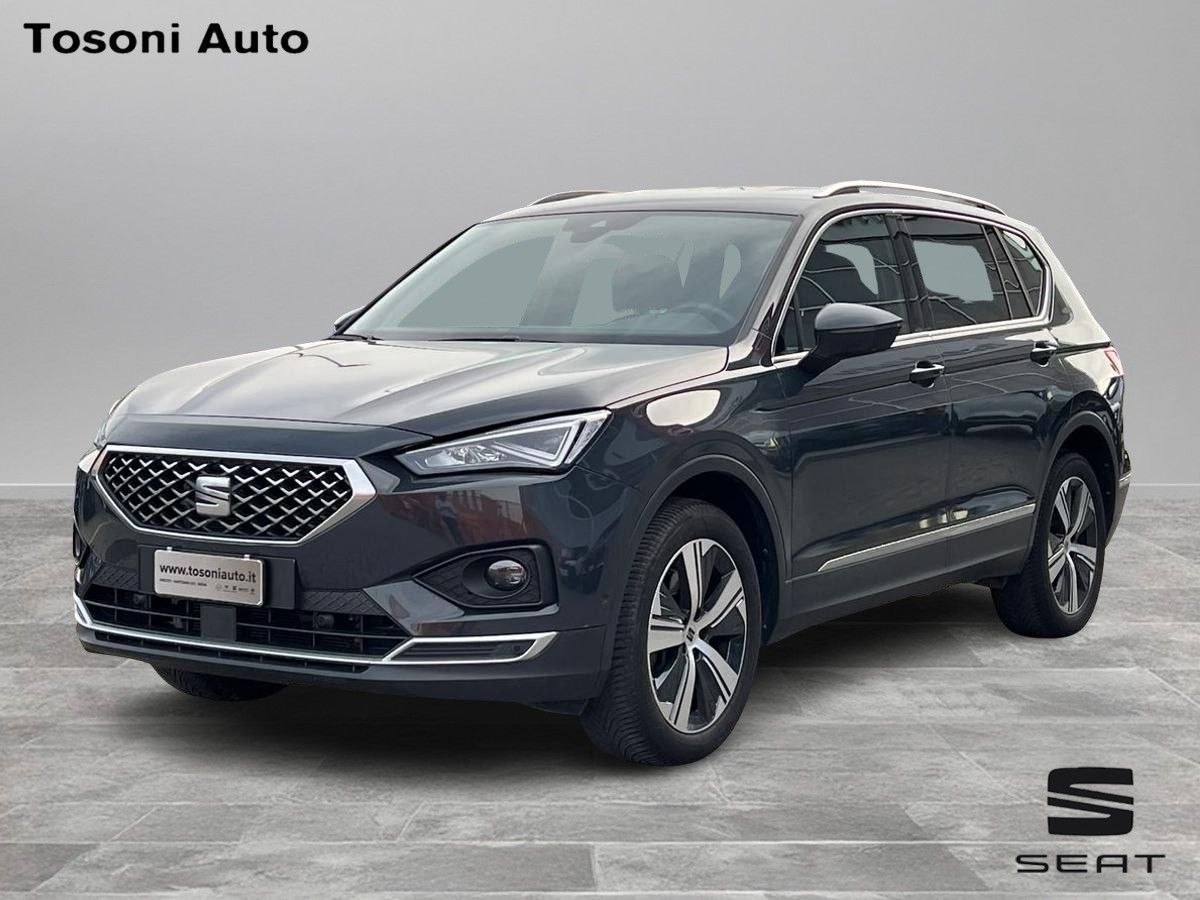 SEAT SEAT Tarraco 2.0 tdi Xperience 4drive 200cv dsg