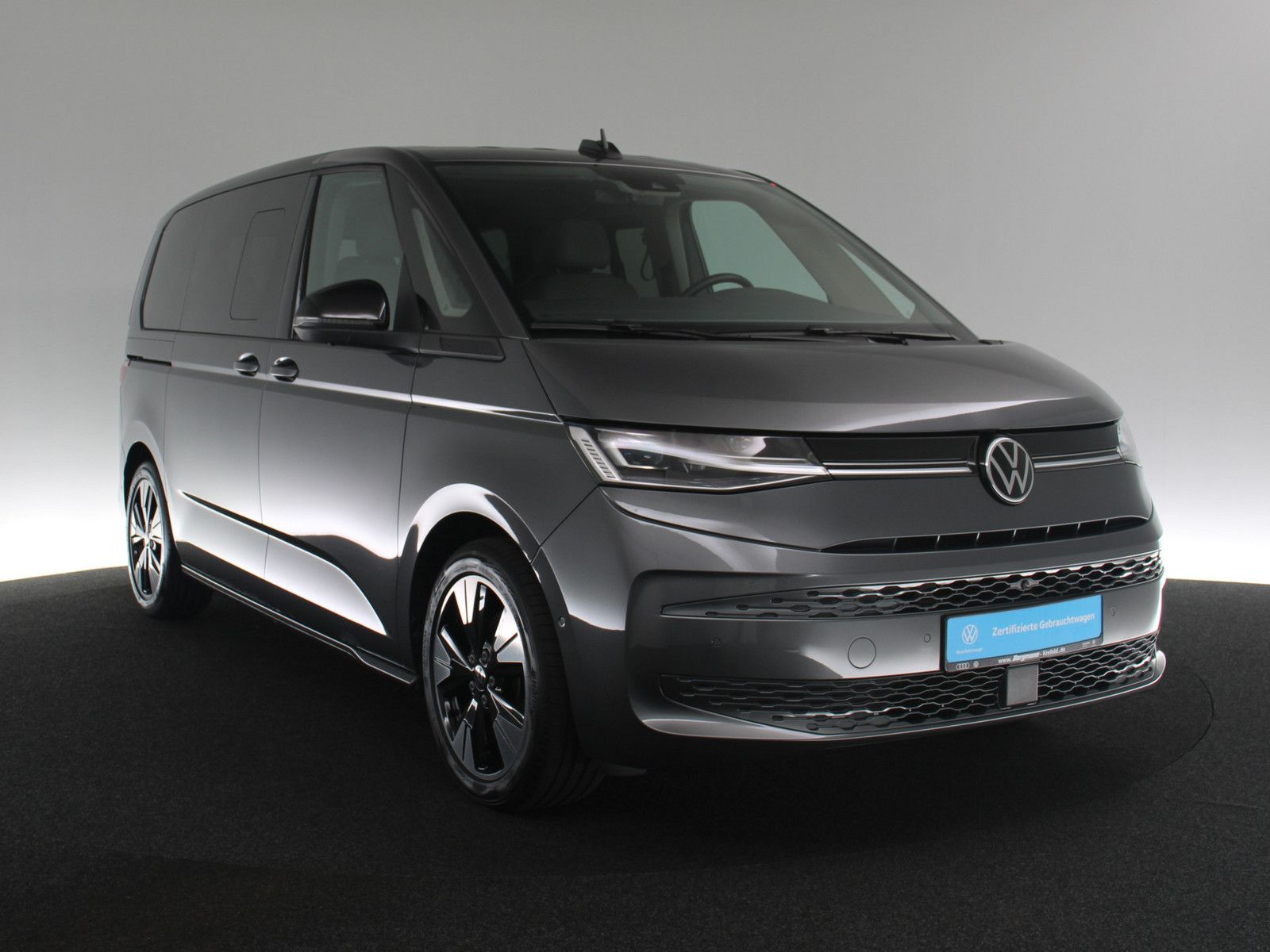 Volkswagen T7 Multivan 2.0 TDI Life AHK 360° MATRIX-LED ACC imagem 3