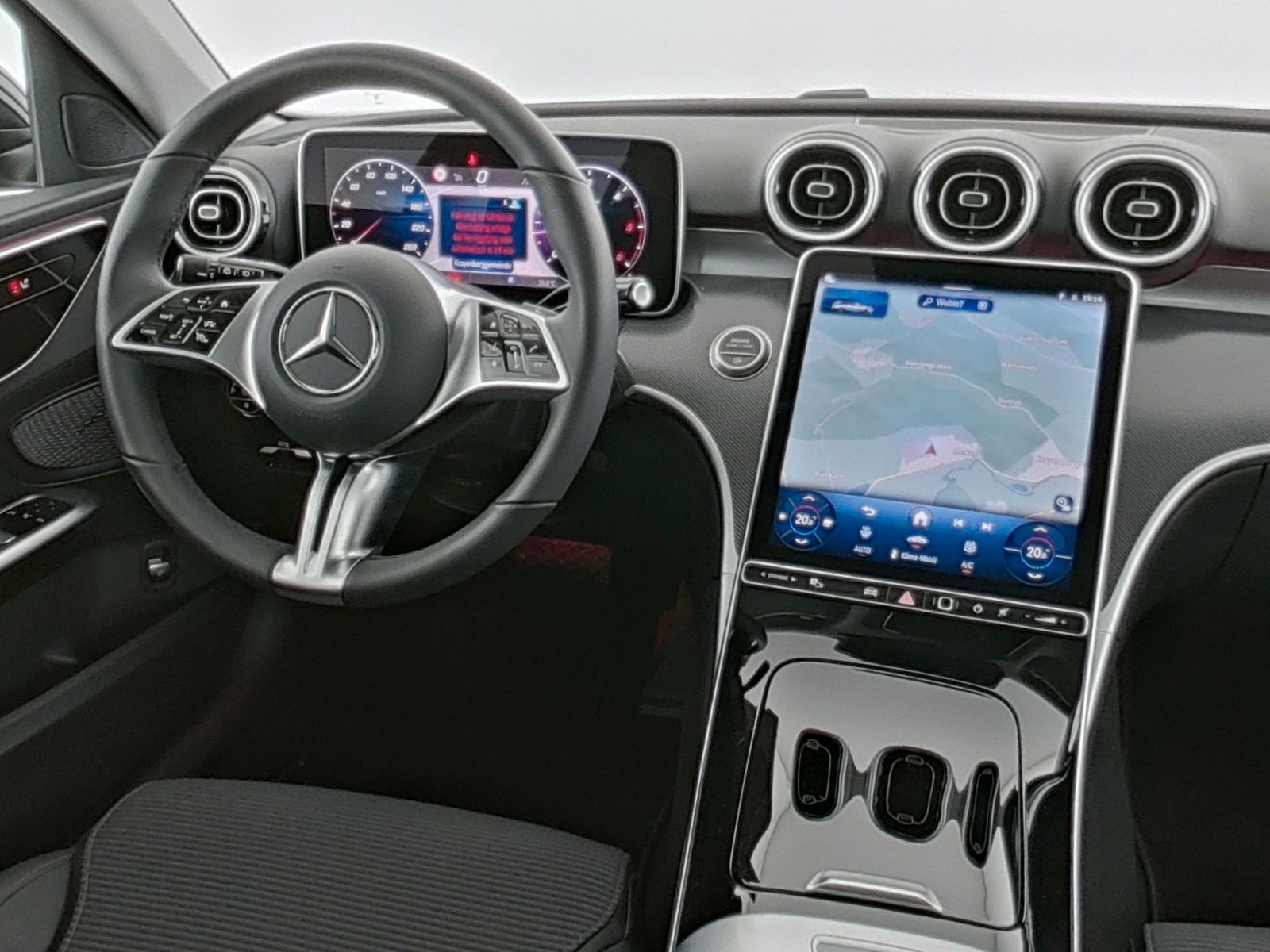 Mercedes-Benz C 200 - Bild 17