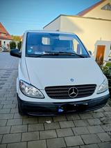 Mercedes-Benz Vito Lang - gebrauchte Mercedes-Benz Vito aus dem Jahr 2010