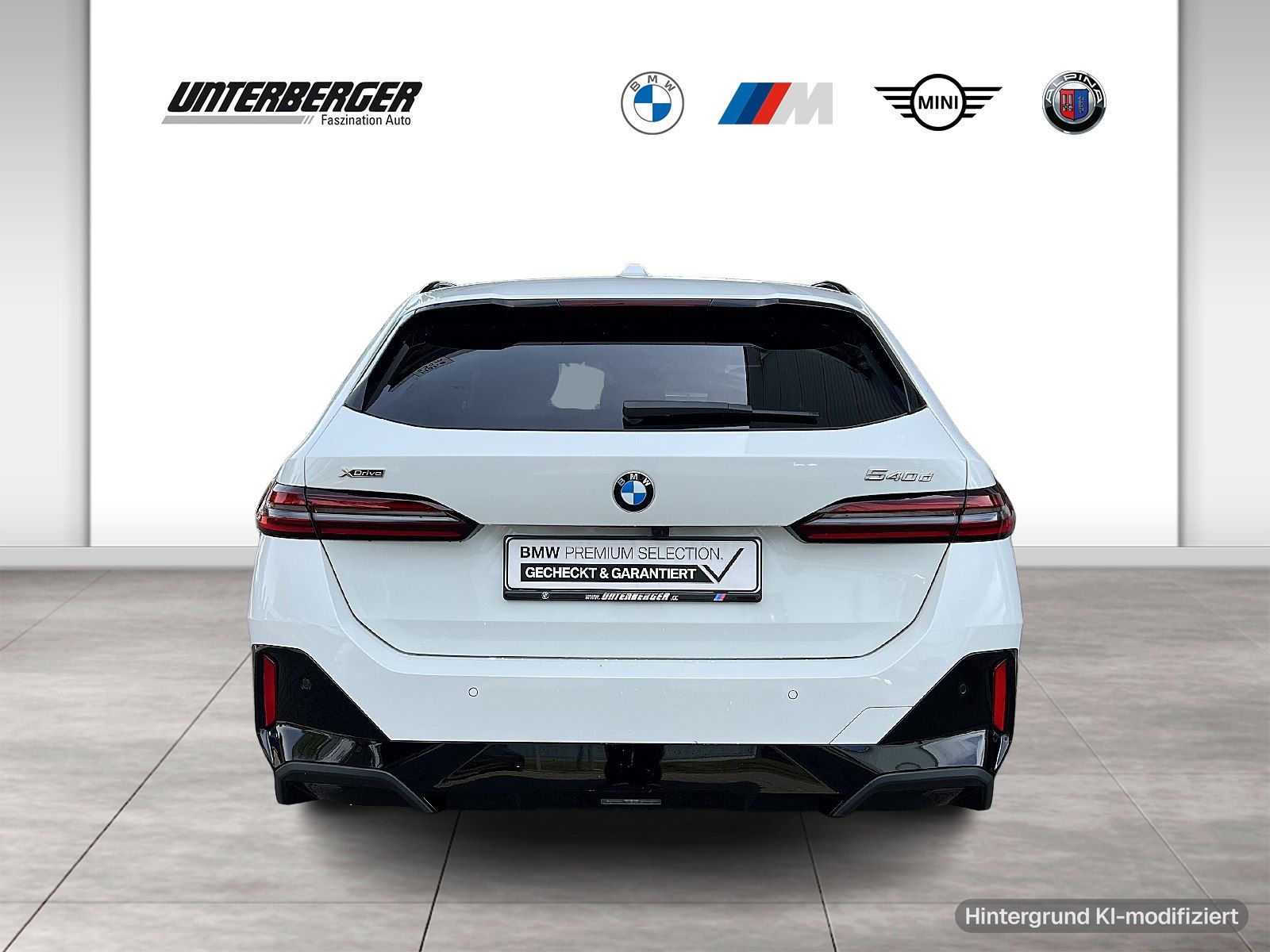 BMW 540d xDrive M Sport Pro AHK.DA Standhzg foto 5