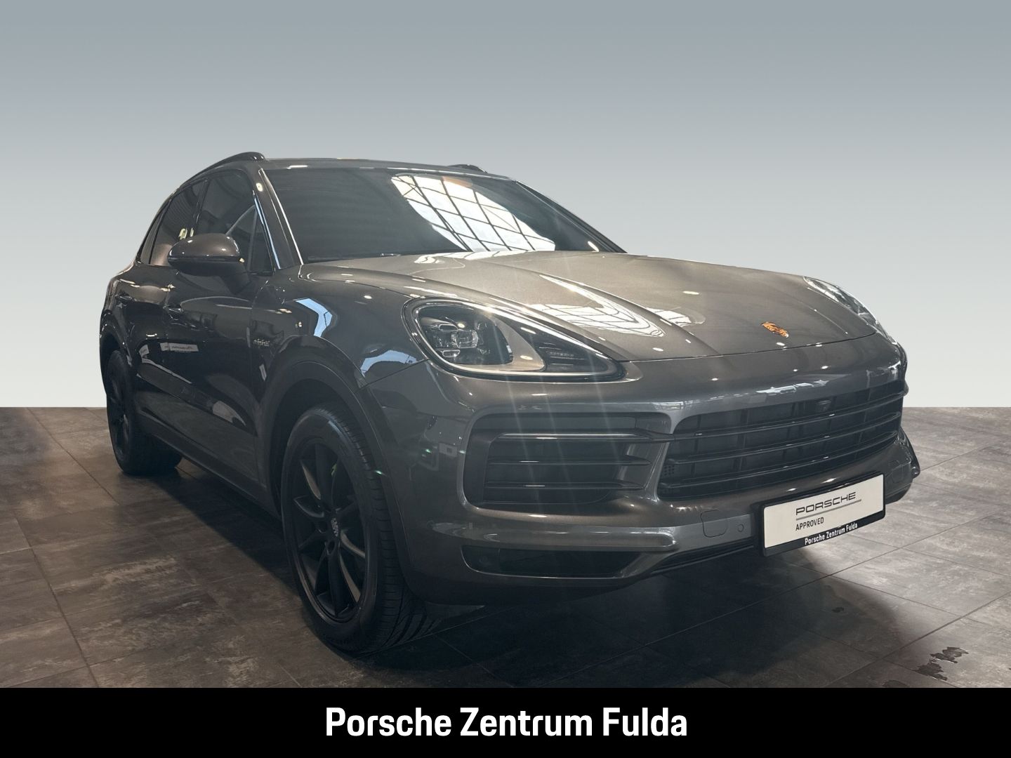 Porsche Cayenne E-Hybrid Surround-View Luftfederung foto 13