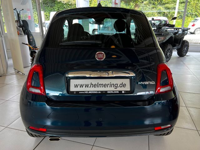 Fiat 500 Hatchback MY23 1.0 GSE Hybrid 51 kw