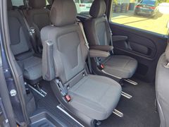 MERCEDES-BENZ V250d AMG EDITION lang 4M Night Standheiz Mwst. MERCEDES-BENZ V250d AMG EDITION lang 4M Night Standheiz Mwst.