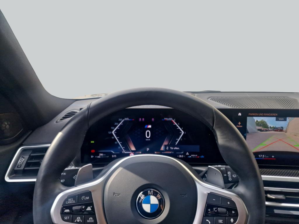 BMW M340d Touring xDrive, LED, SHZ, Panoramadach