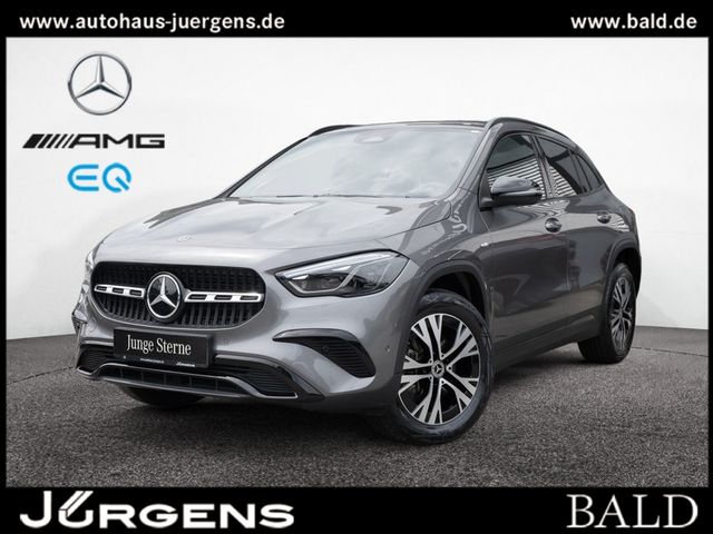 MERCEDES-BENZ GLA 250 e Progressive/MLB/Cam/Pano/AHK/Distr/18'