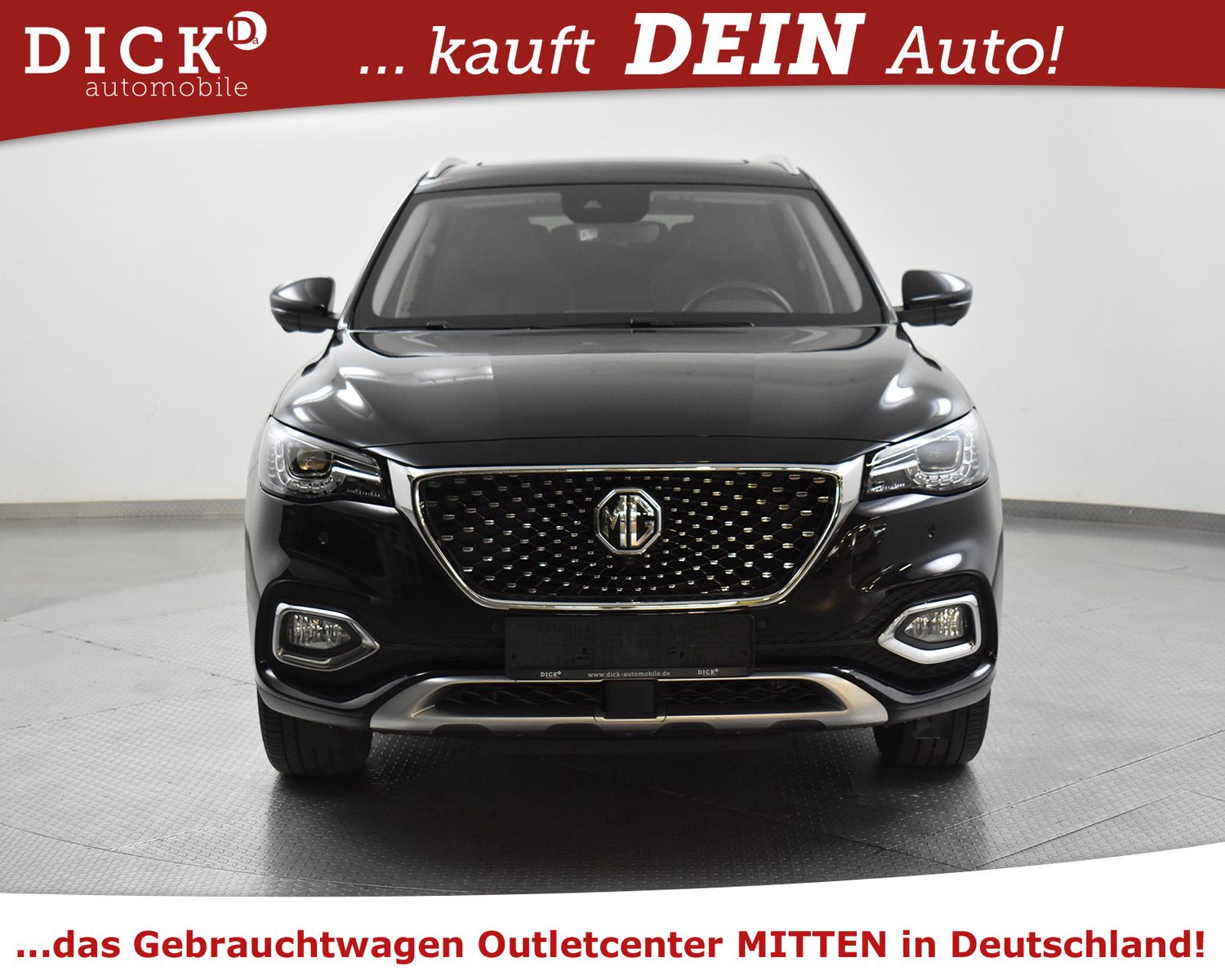 MG EHS PHEV 1.5 T-GDI Luxury LED+PANO+ACC+SHZ+360° - Image 3